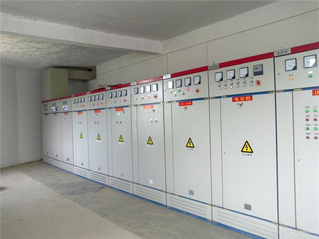 郑州高低压配电柜