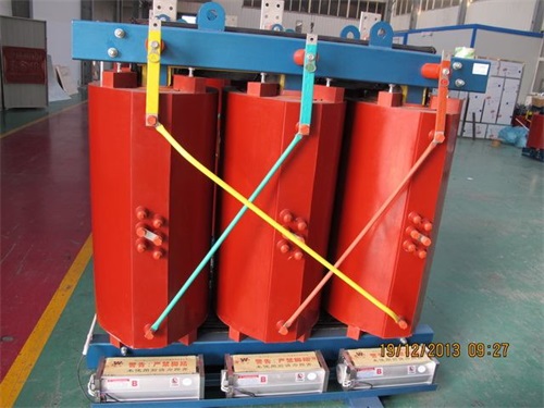 郑州SCB10-500KVA干式变压器
