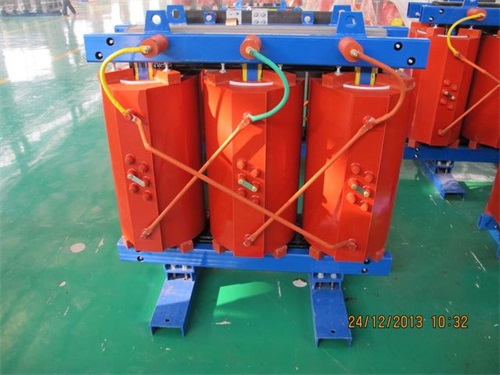 郑州SCB11-1600KVA/10KV/0.4KV干式变压器