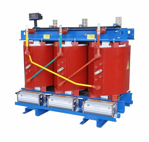 郑州SCB12-50KVA/10KV/0.4KV干式变压器
