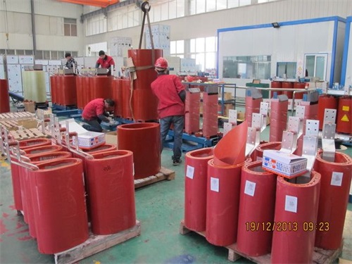 郑州SCB10-125KVA/10KV/0.4KV干式变压器