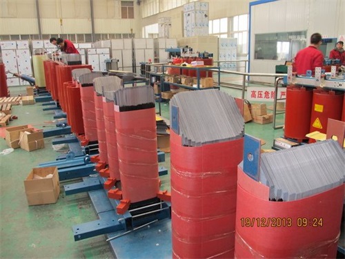 郑州SCB10-200KVA/10KV/0.4KV干式变压器
