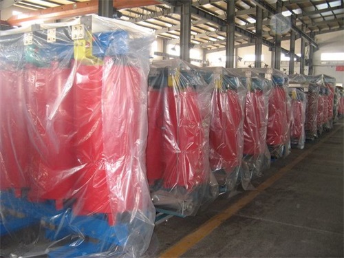郑州SCB12-500KVA/10KV/0.4KV干式变压器