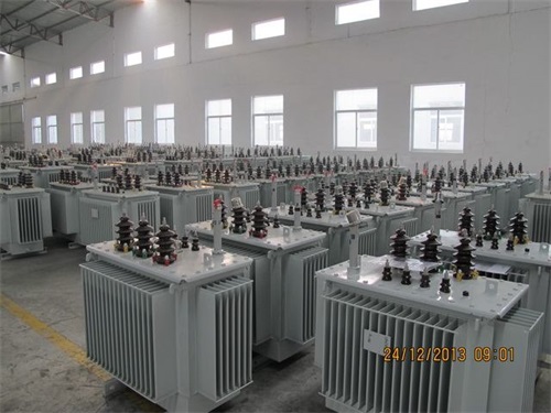 郑州S11-2500KVA/35KV/10KV/0.4KV油浸式变压器