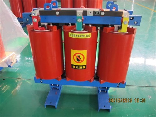郑州SCB11-4000KVA/10KV/0.4KV干式变压器
