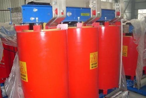 郑州SCB12-80KVA/10KV/0.4KV干式变压器