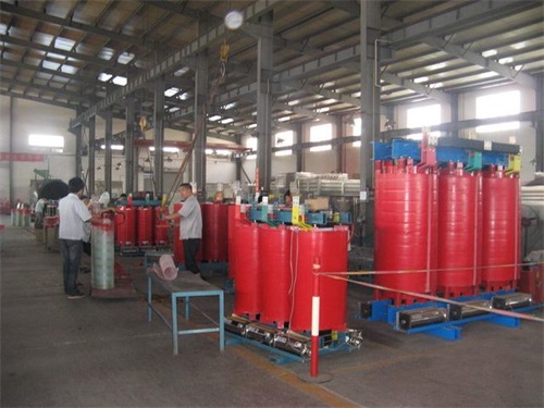 郑州SCB10-80KVA/10KV/0.4KV干式变压器