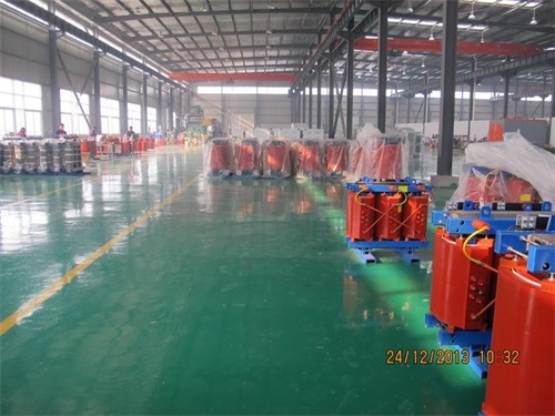 郑州SCB10-200KVA/10KV/0.4KV干式变压器