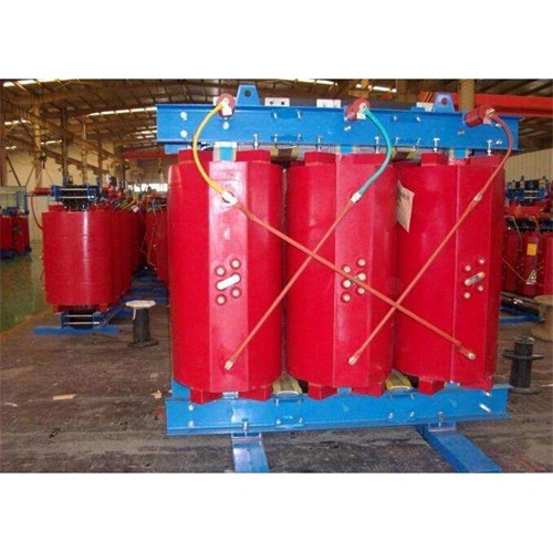郑州SCB11-125KVA/10KV/0.4KV干式变压器