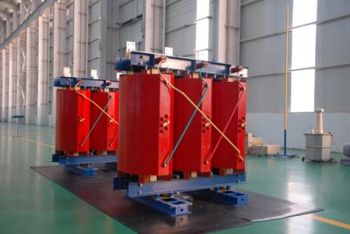 郑州SCB13-5000KVA/10KV/0.4KV干式变压器