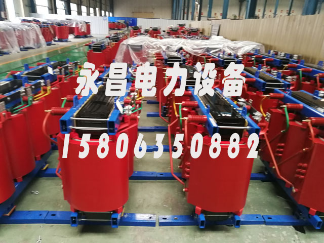 郑州SCB11-1600KVA干式变压器