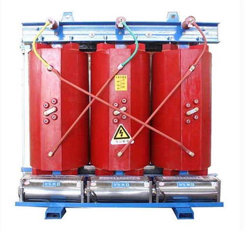 郑州SCB11-125KVA/10KV/0.4KV干式变压器
