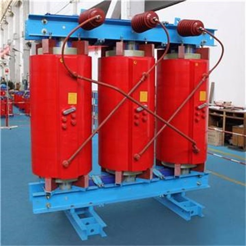 郑州SCB12-125KVA/10KV/0.4KV干式变压器