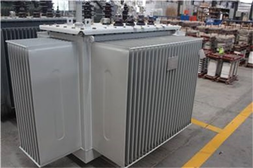 郑州S13-315KVA/10KV/0.4KV油浸式变压器