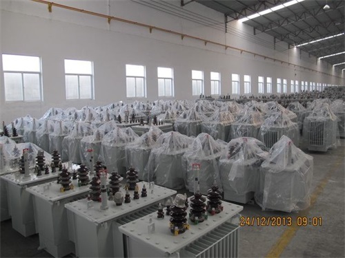 郑州S13-315KVA/35KV/10KV/0.4KV油浸式变压器