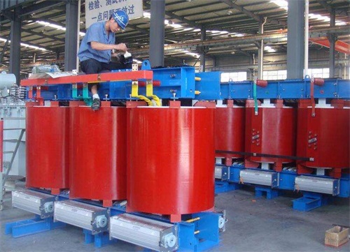 郑州SCB11-125KVA/10KV/0.4KV干式变压器参数