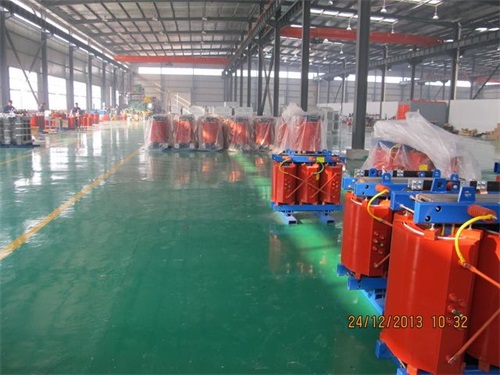 郑州SCB10-630KVA/10KV/0.4KV干式变压器