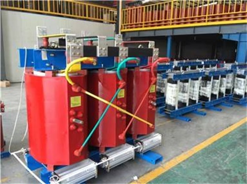 郑州SCB10-800KVA/10KV/0.4KV干式变压器