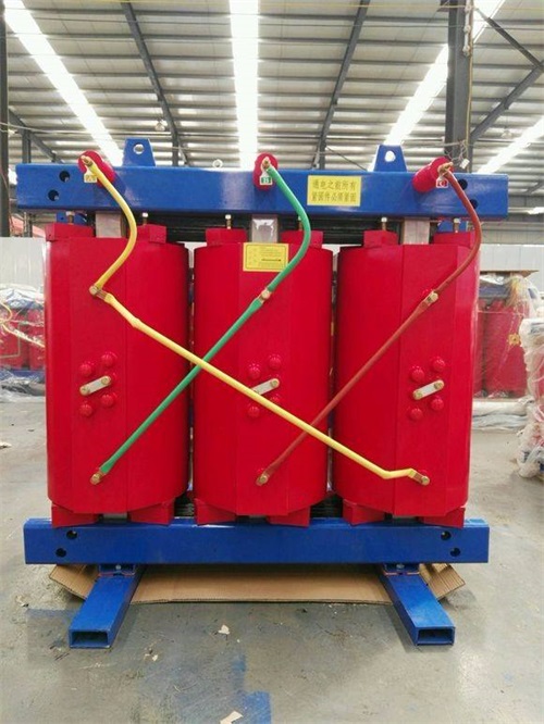 郑州SCB10-2000KVA/10KV/0.4KV干式变压器