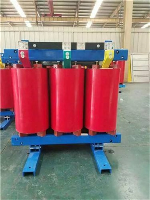 郑州SCB11-500KVA干式变压器结构