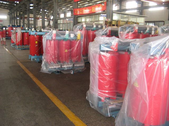 郑州SCB14-1000KVA/10KV/0.4KV干式变压器