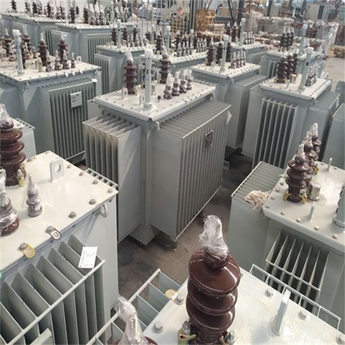 郑州S22-10000KVA油浸式变压器