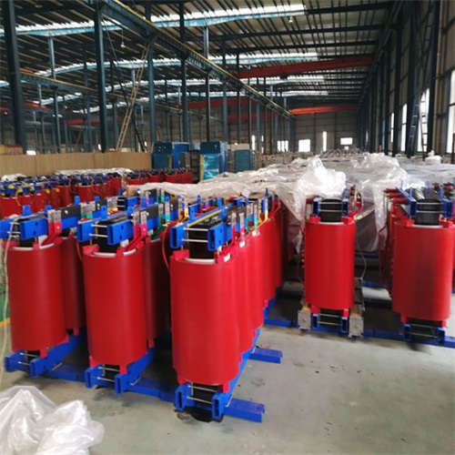 郑州SCB14-2000KVA干式变压器