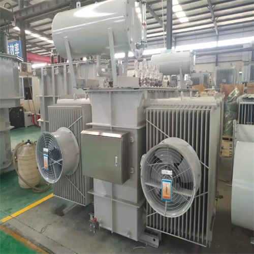 郑州S22-12500KVA油浸式变压器