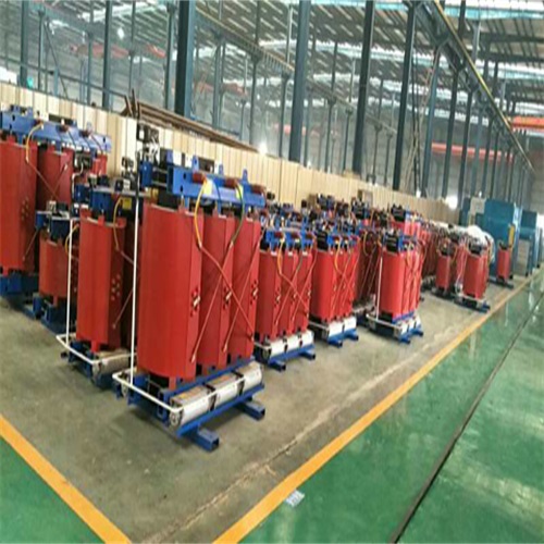 郑州SCBH15-1000KVA非晶合金干式变压器