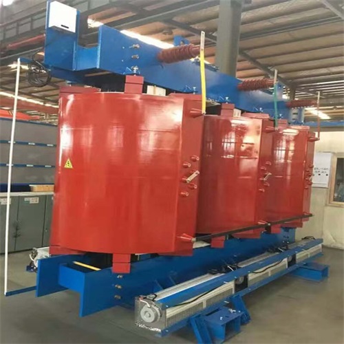 郑州SCB14-500KVA干式变压器