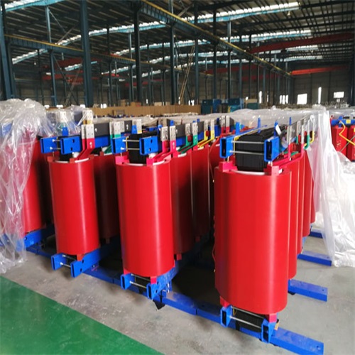 郑州SCB14-400KVA干式变压器