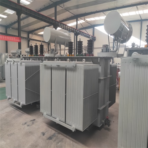 郑州S20系列油浸式变压器参数