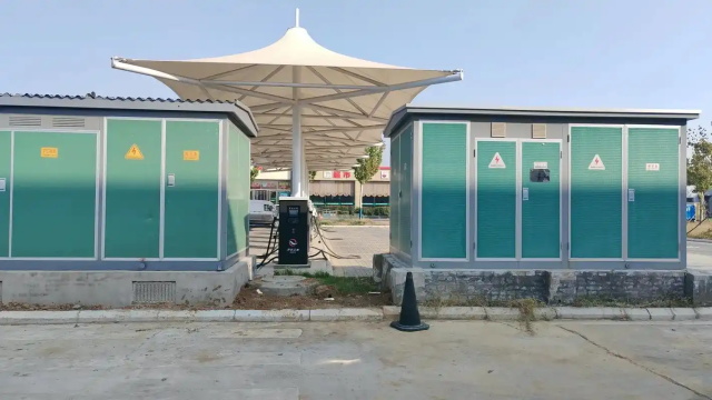 郑州充电桩变压器